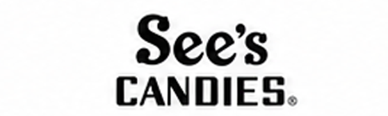 See's Candies logo